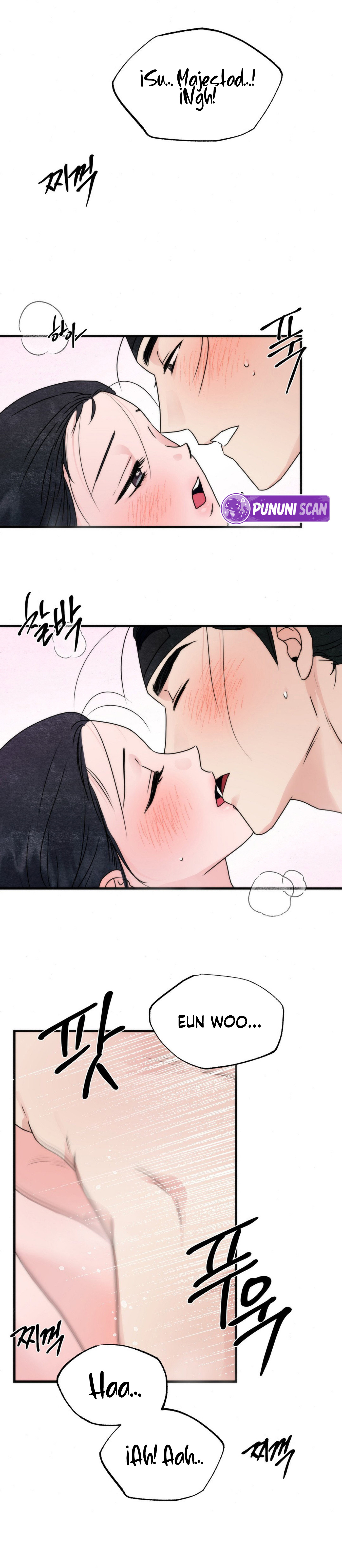 Gwang-an – español Capítulo 98 - Page 15