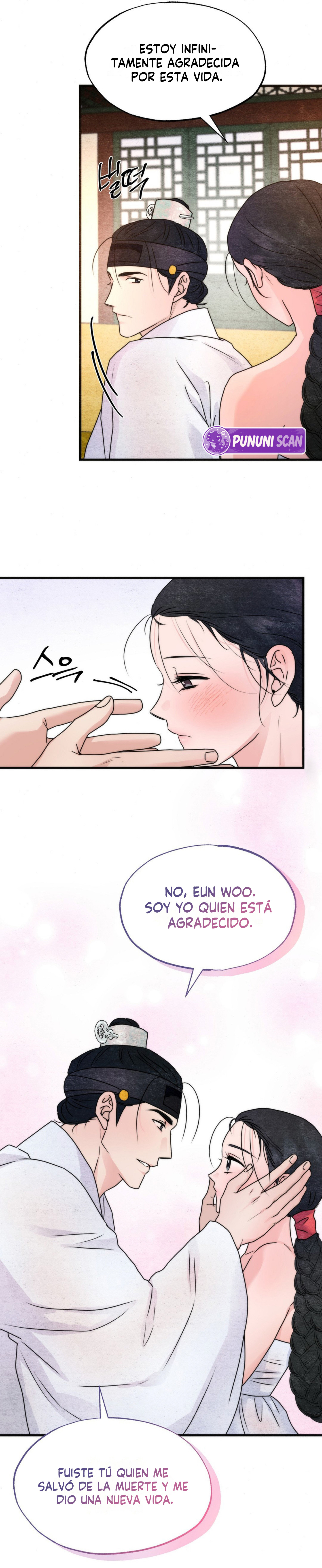 Gwang-an – español Capítulo 98 - Page 26