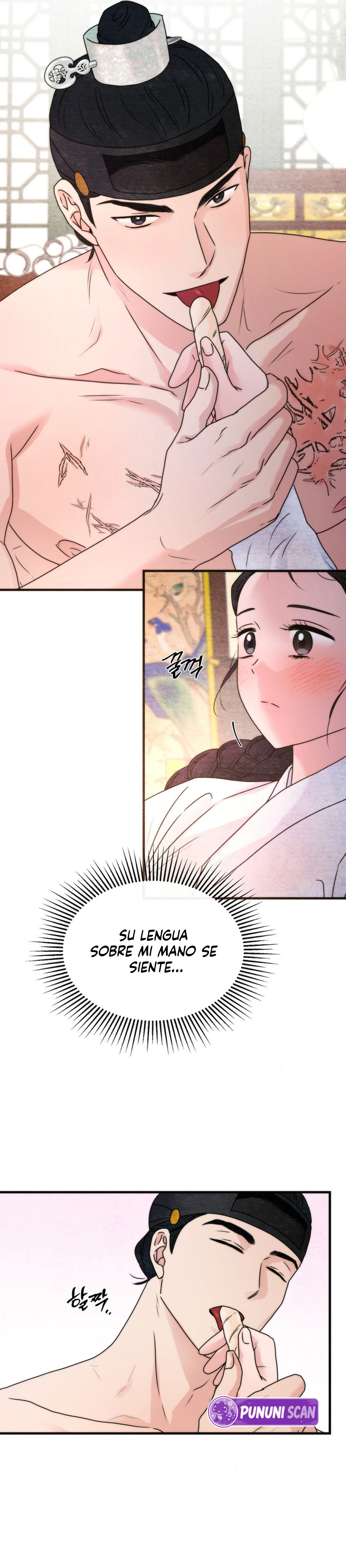 Gwang-an – español Capítulo 98 - Page 6