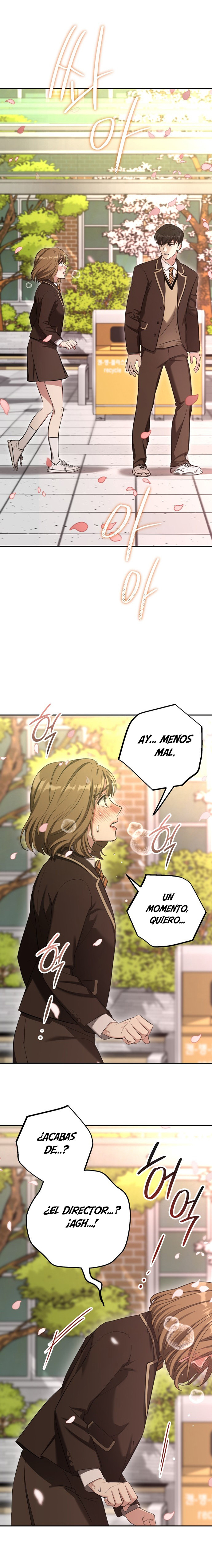 “Querida Julie” Capítulo 68 - Page 1