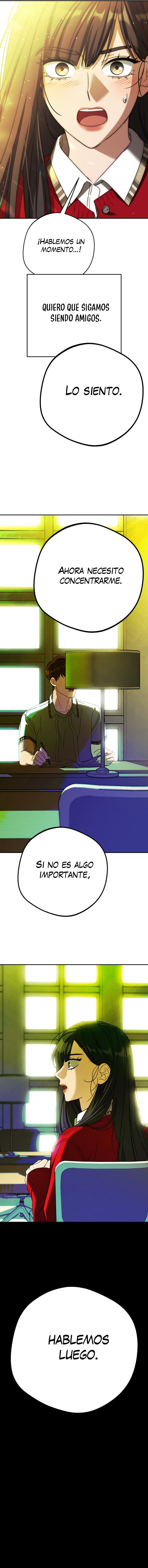 “Querida Julie” Capítulo 72 - Page 10