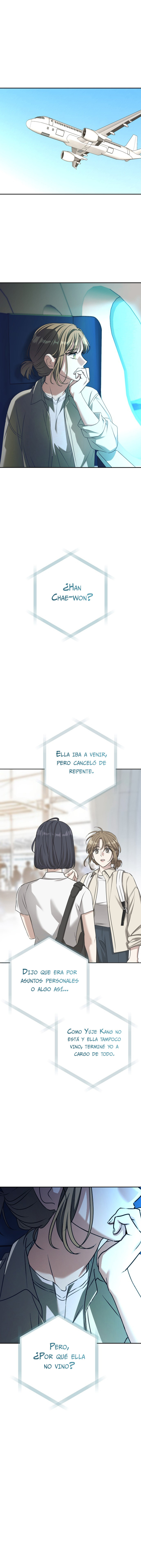 “Querida Julie” Capítulo 73 - Page 10