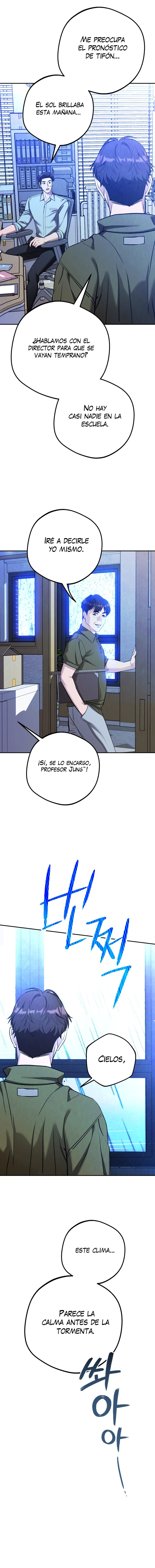 “Querida Julie” Capítulo 74 - Page 9