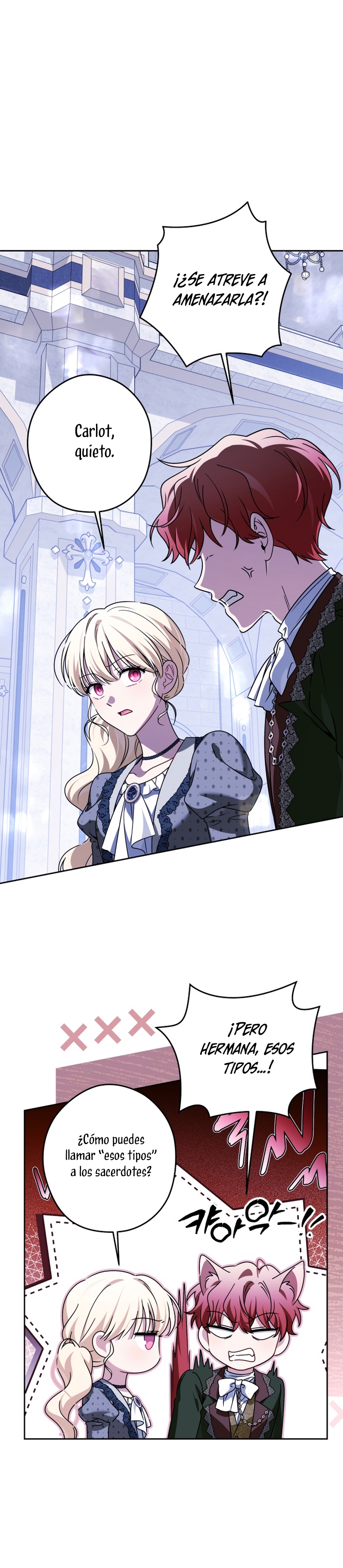 Familia independencia Capítulo 91 - Page 21