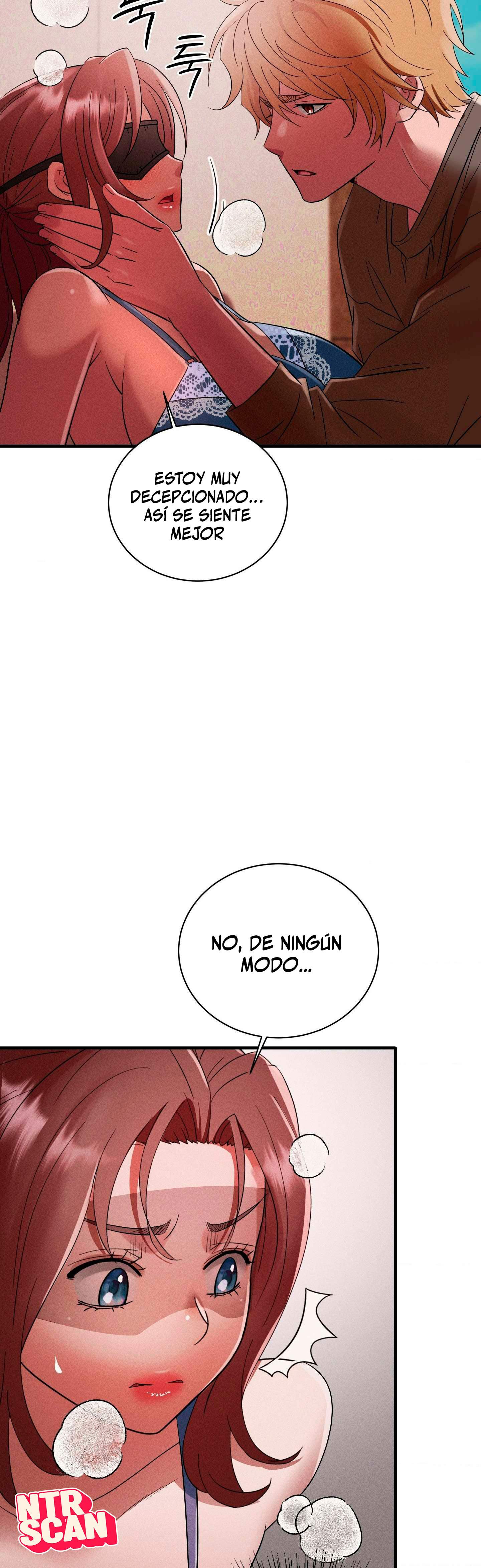 Maldad innata Capítulo 10 - Page 43