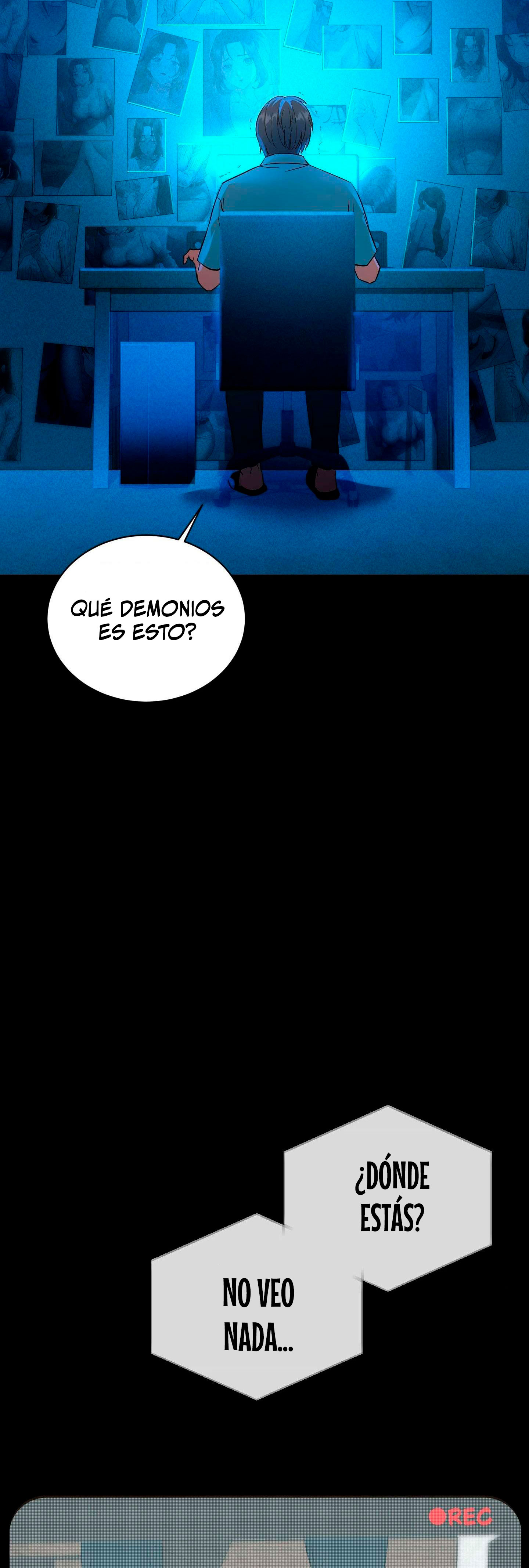Maldad innata Capítulo 12 - Page 14