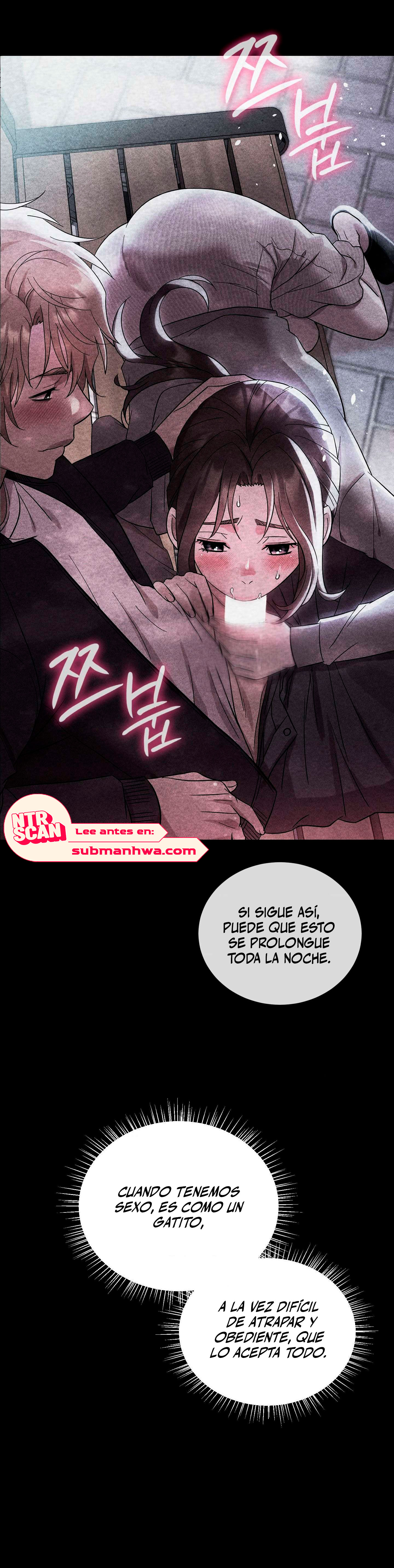 Maldad innata Capítulo 12 - Page 4