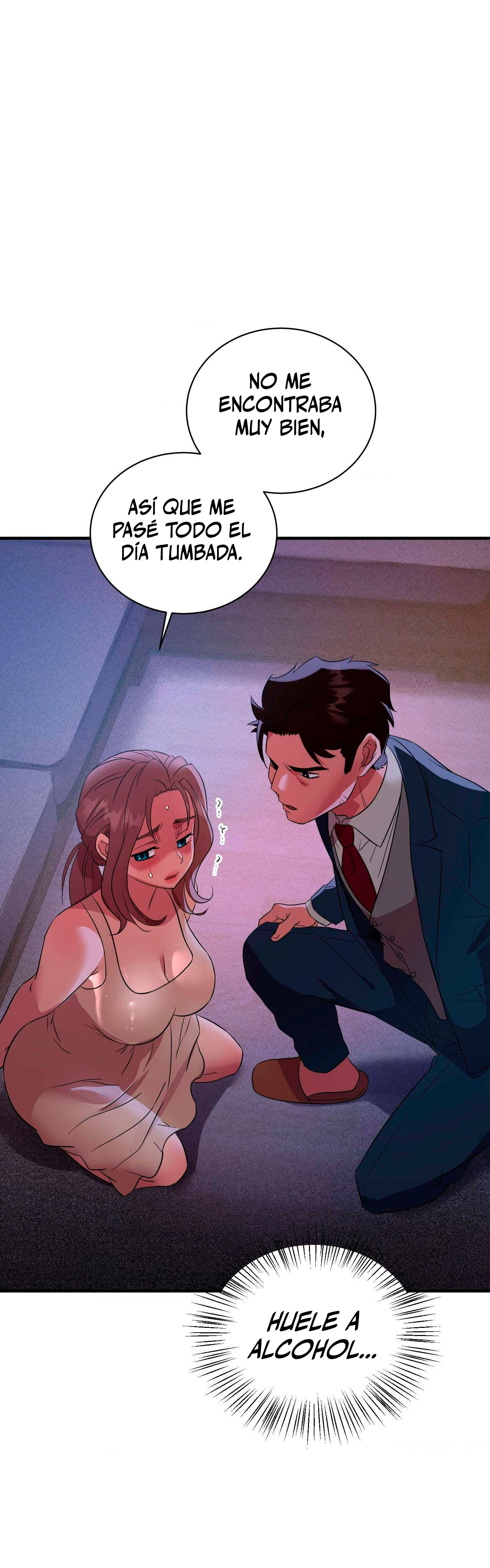 Maldad innata Capítulo 12 - Page 45