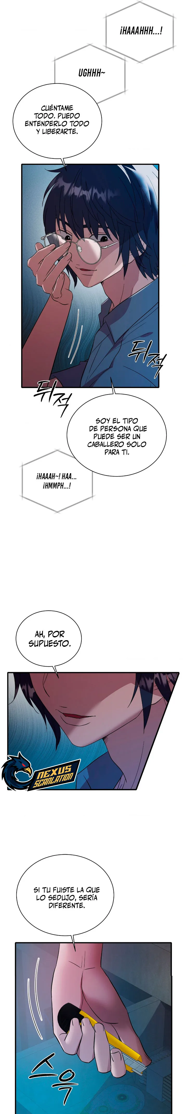 Maldad innata Capítulo 14 - Page 6
