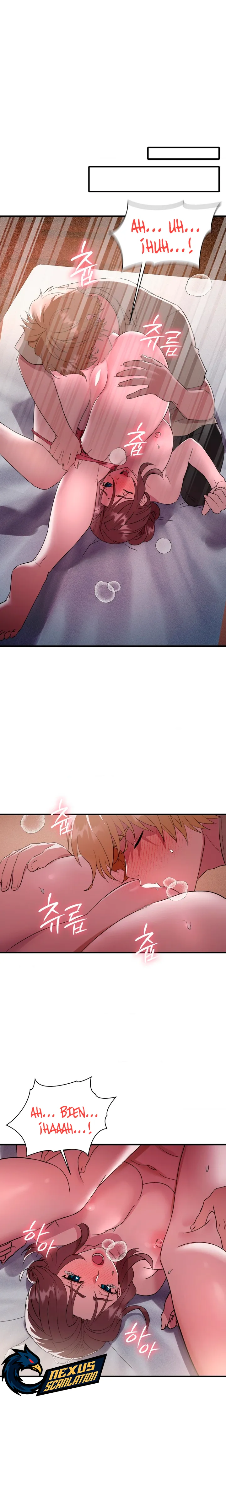 Maldad innata Capítulo 16 - Page 19