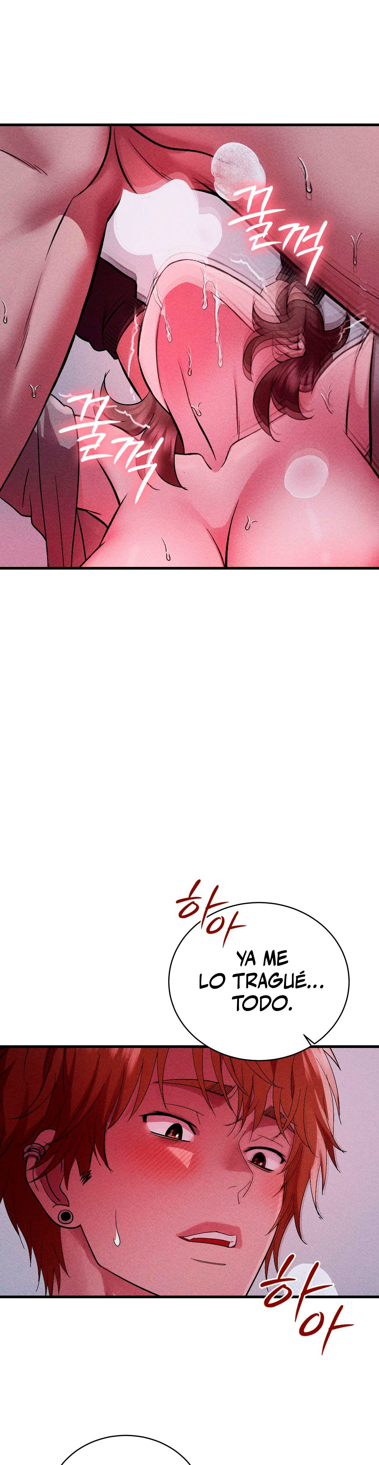 Maldad innata Capítulo 8 - Page 8