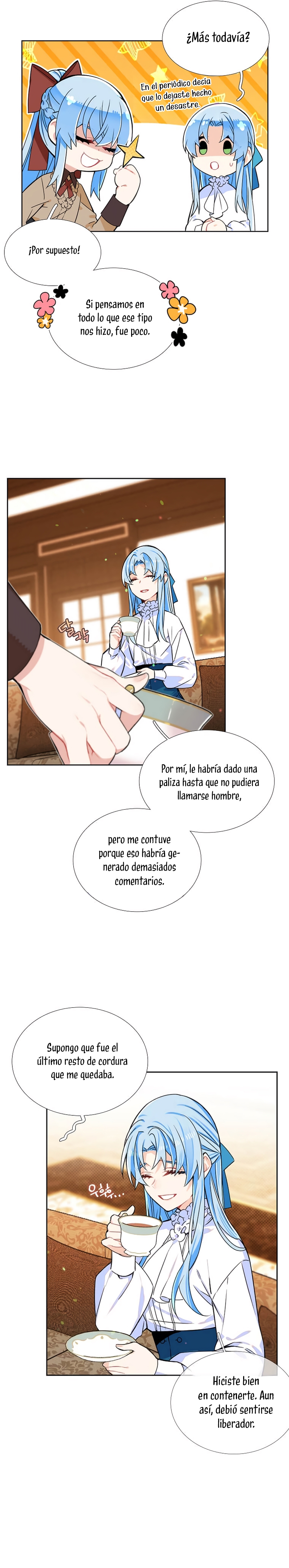 ¡Yo no soy la villana! Capítulo 70 - Page 18