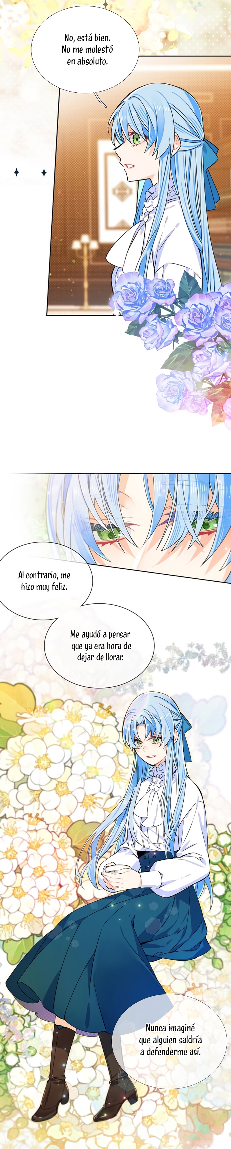 ¡Yo no soy la villana! Capítulo 70 - Page 20