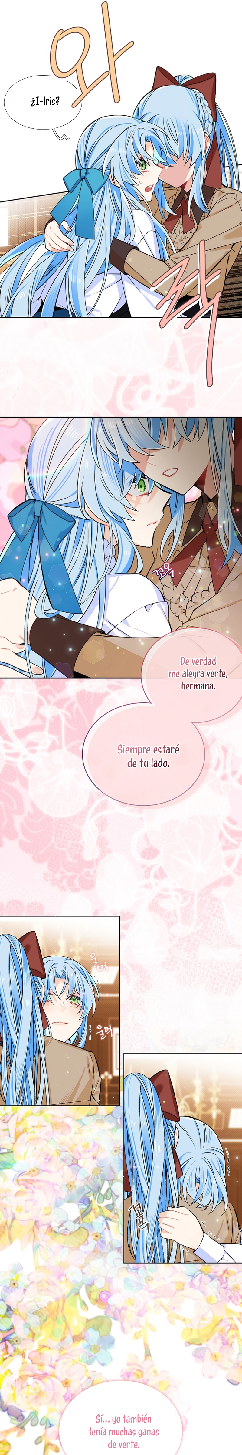 ¡Yo no soy la villana! Capítulo 70 - Page 23