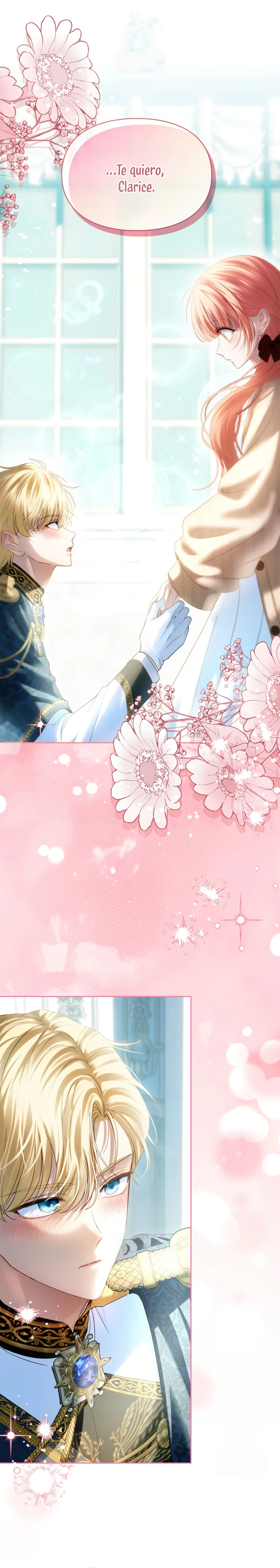 La bebé prisionera del castillo de invierno Capítulo 92 - Page 2
