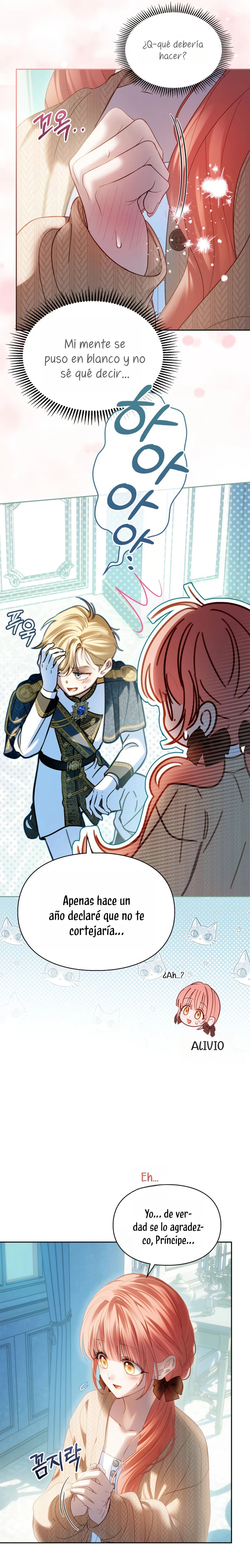 La bebé prisionera del castillo de invierno Capítulo 92 - Page 4
