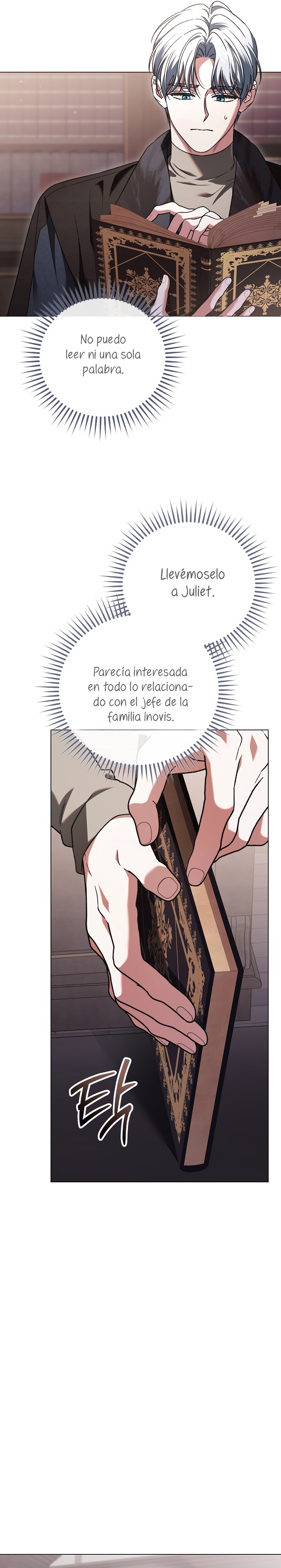 julieta Capítulo 69 - Page 11