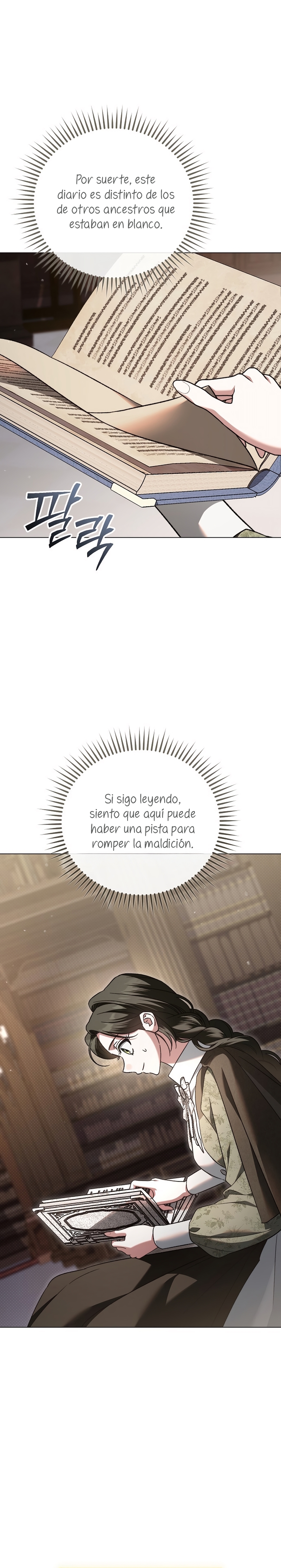 julieta Capítulo 69 - Page 20