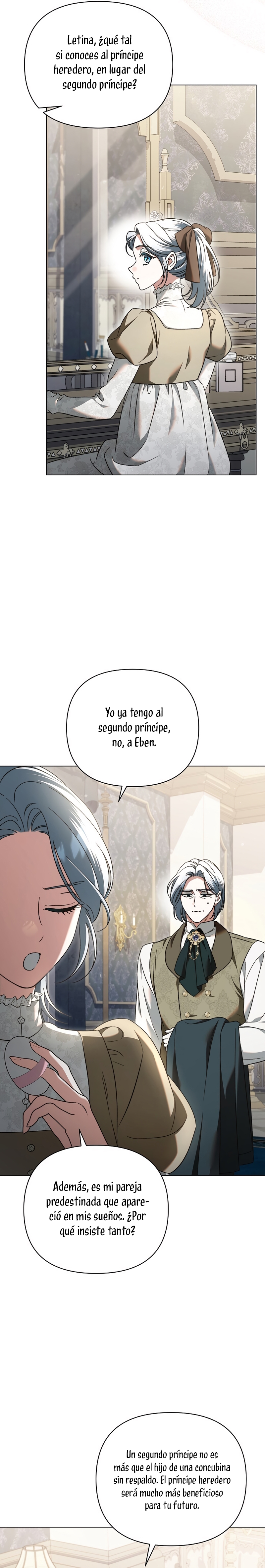 julieta Capítulo 69 - Page 24