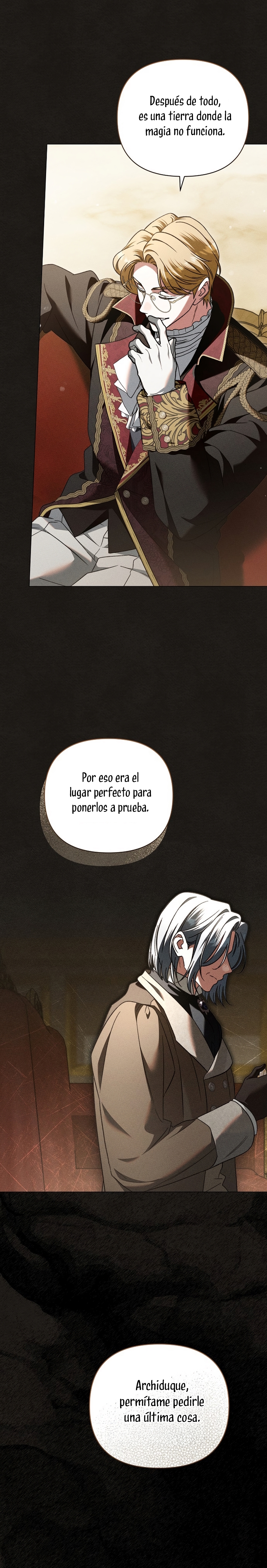julieta Capítulo 69 - Page 33
