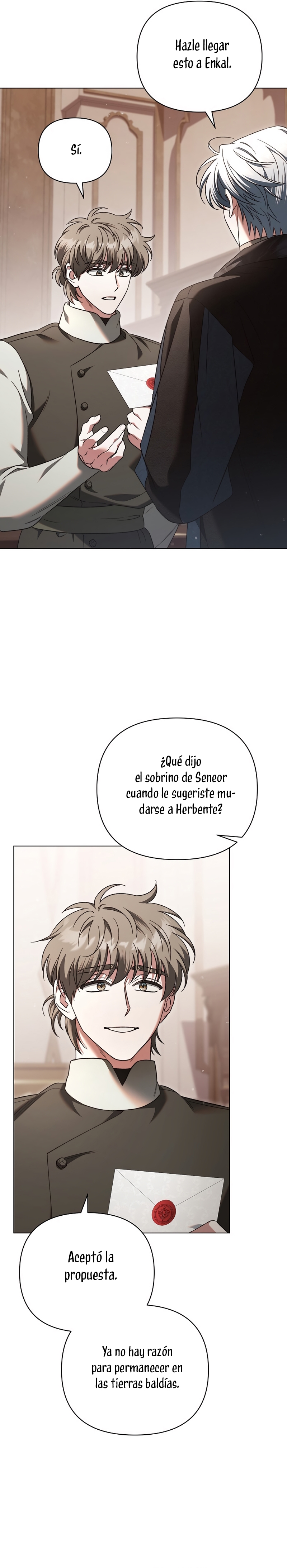 julieta Capítulo 69 - Page 7