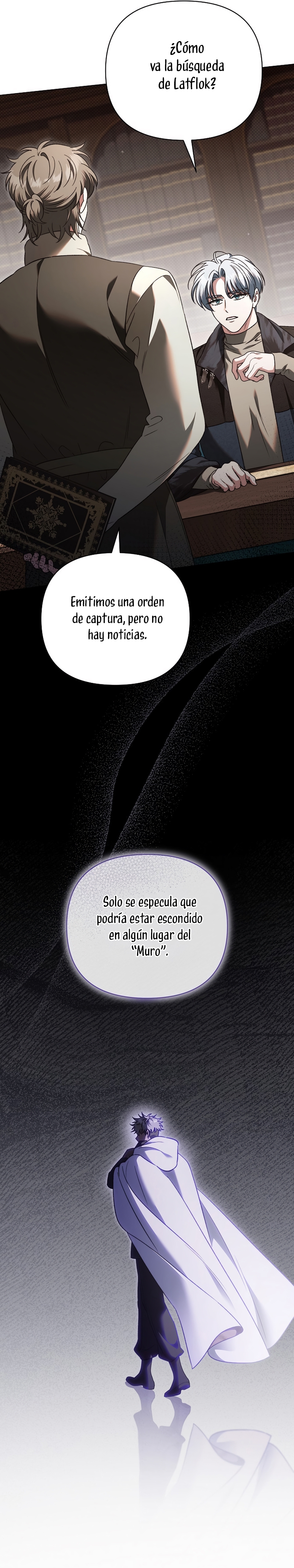 julieta Capítulo 69 - Page 8