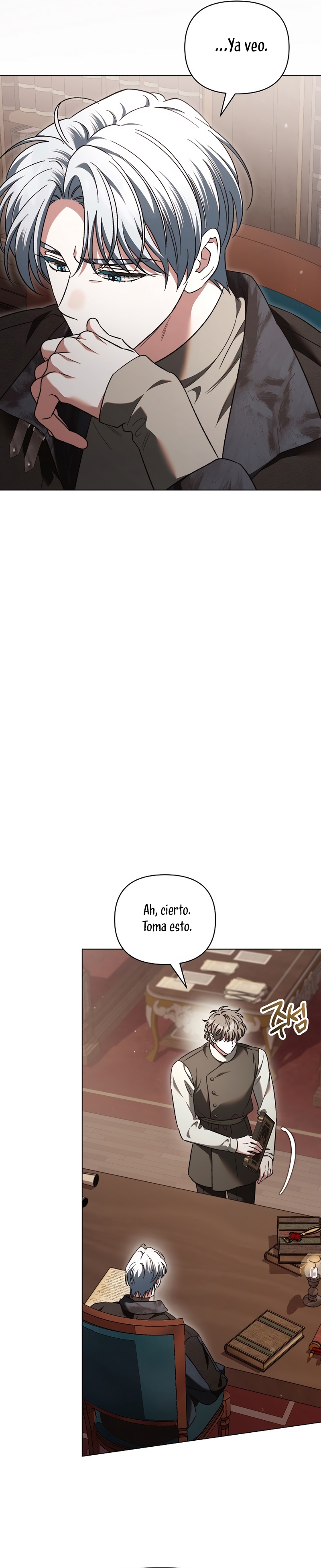 julieta Capítulo 69 - Page 9