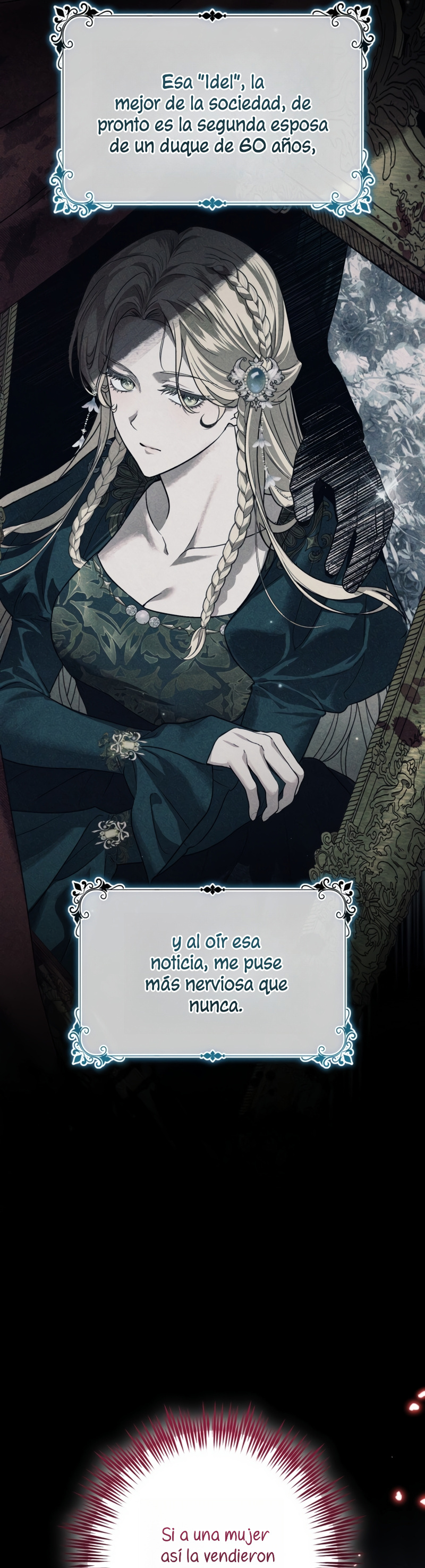 Duchess in Ruins Capítulo 50 - Page 45