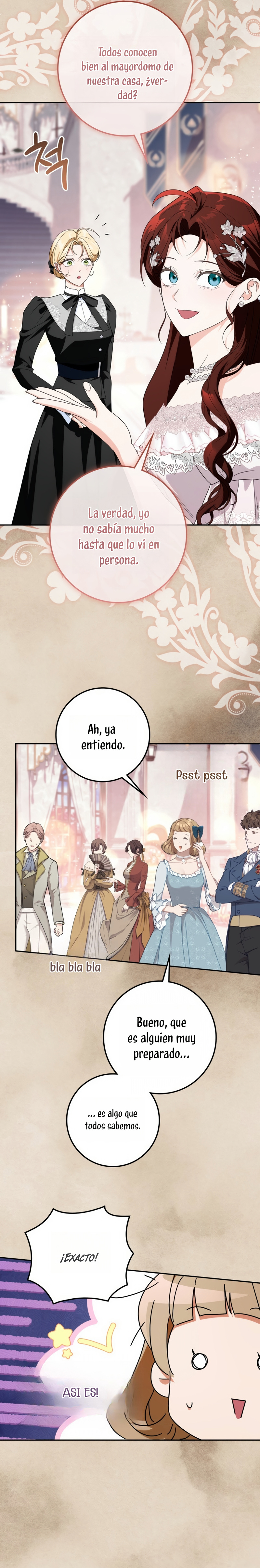 Duchess in Ruins Capítulo 50 - Page 53