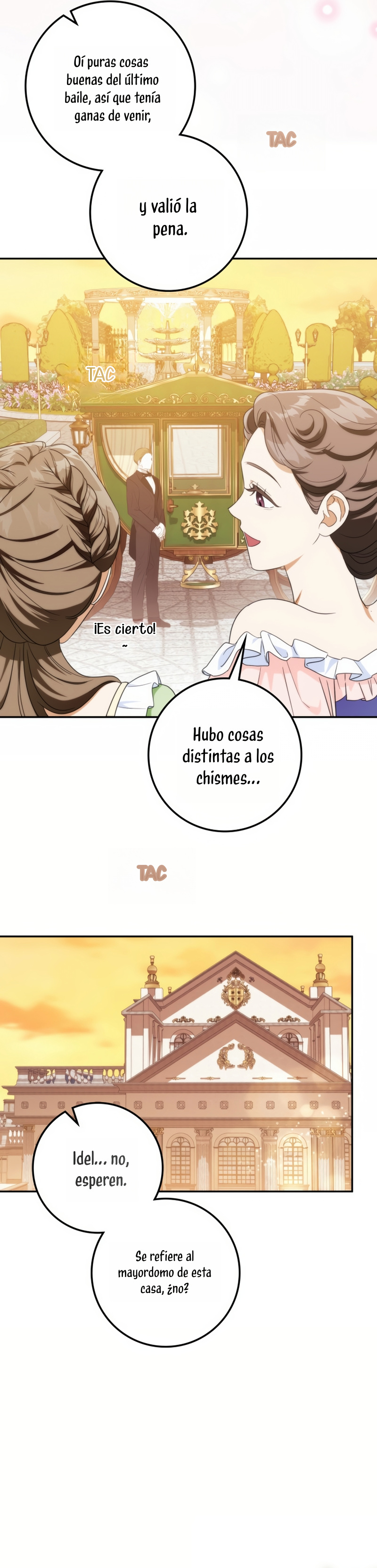 Duchess in Ruins Capítulo 51 - Page 11