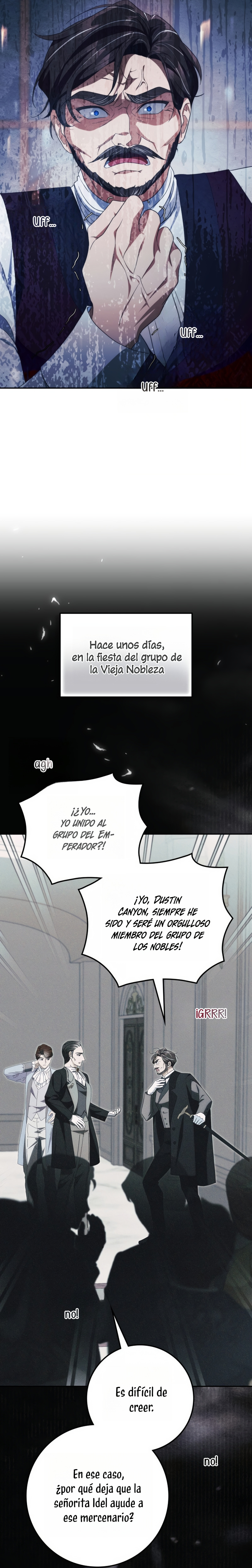 Duchess in Ruins Capítulo 51 - Page 30