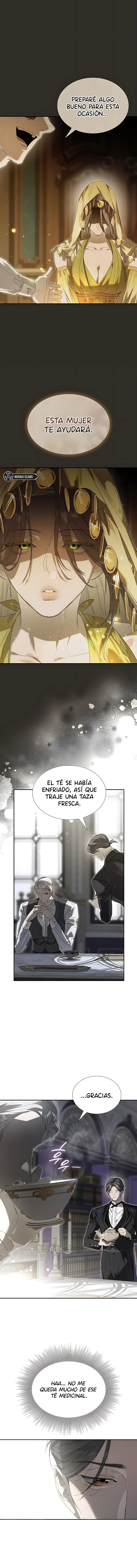 Haz tu mayor esfuerzo en arrepentirte Capítulo 40 - Page 7