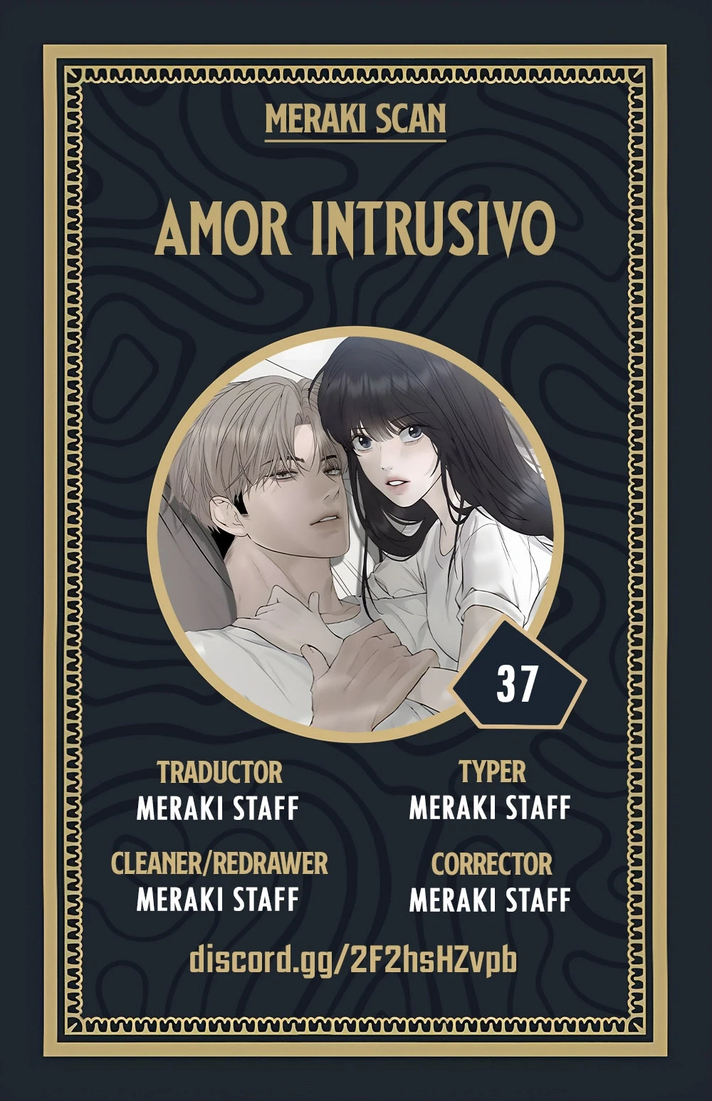 Amor intrusivo Capítulo 37 - Page 1