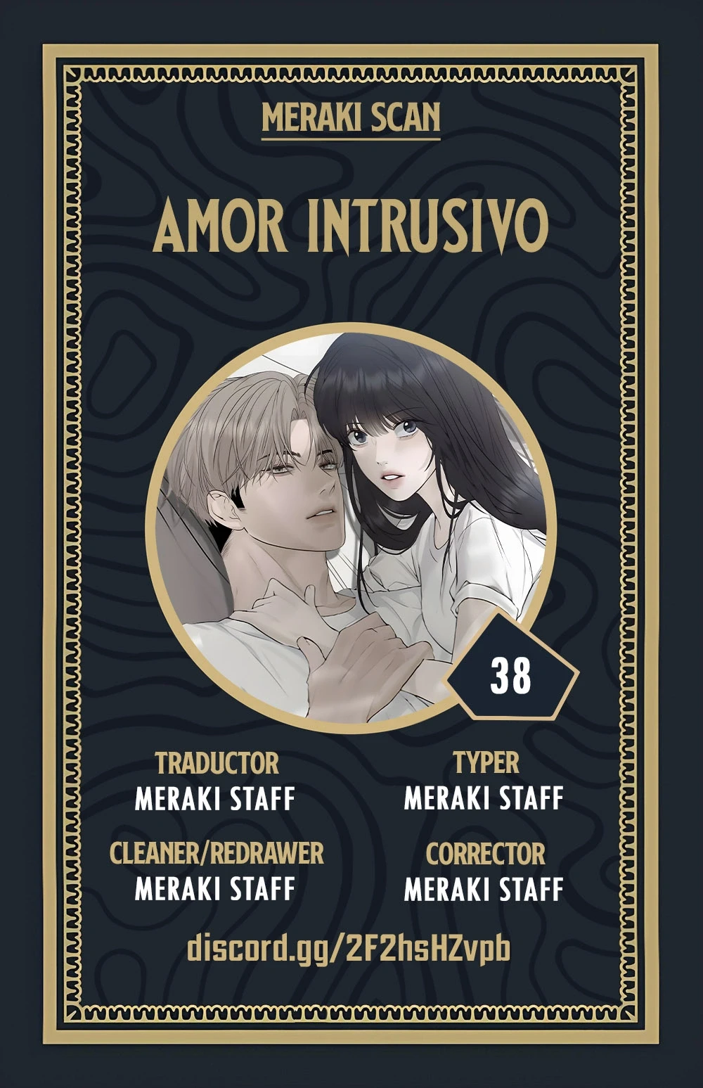 Amor intrusivo Capítulo 38 - Page 1
