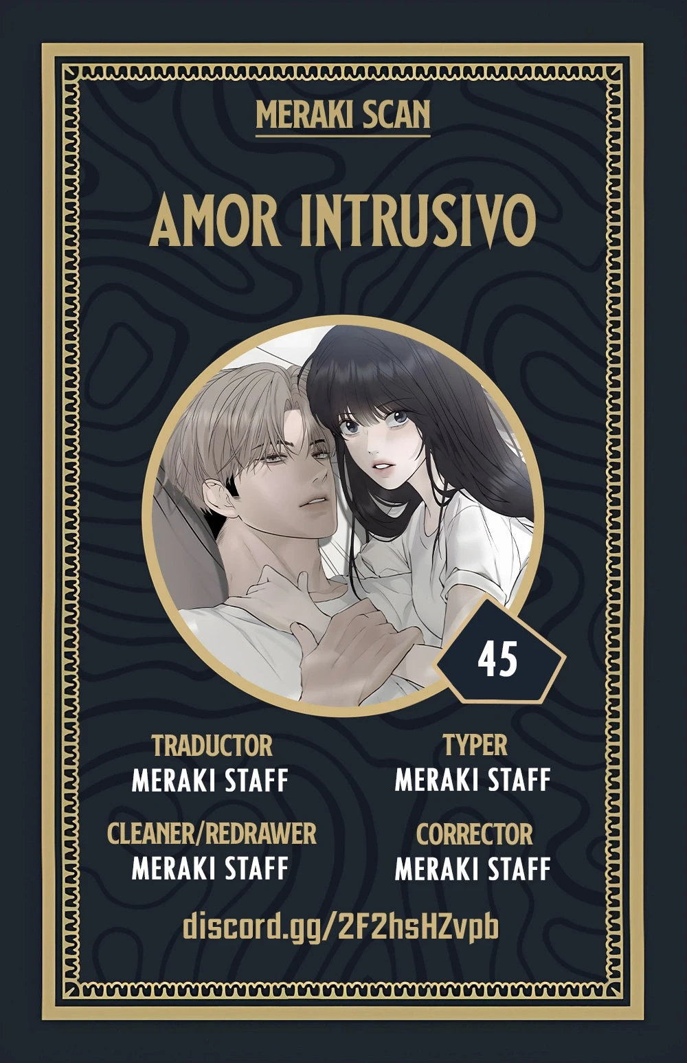 Amor intrusivo Capítulo 45 - Page 1