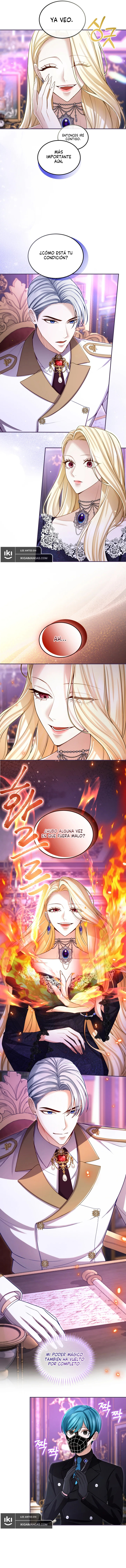 Me Corromperé Junto Al Emperador Capítulo 165 - Page 10