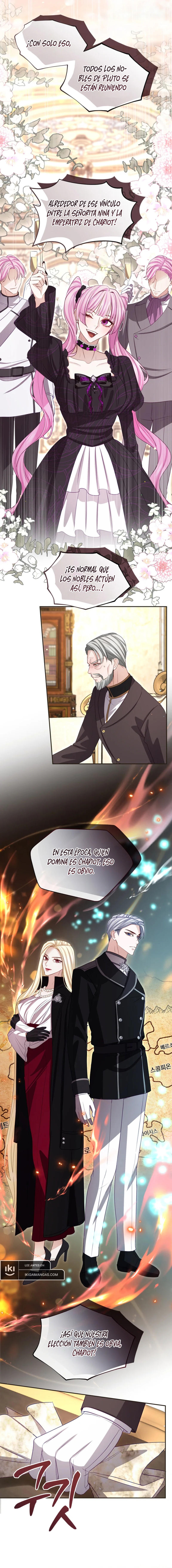 Me Corromperé Junto Al Emperador Capítulo 168 - Page 8