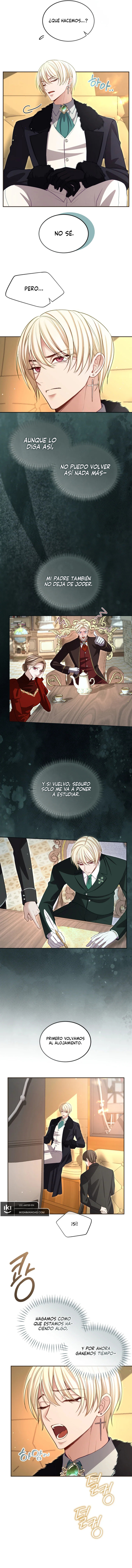 Me Corromperé Junto Al Emperador Capítulo 169 - Page 10