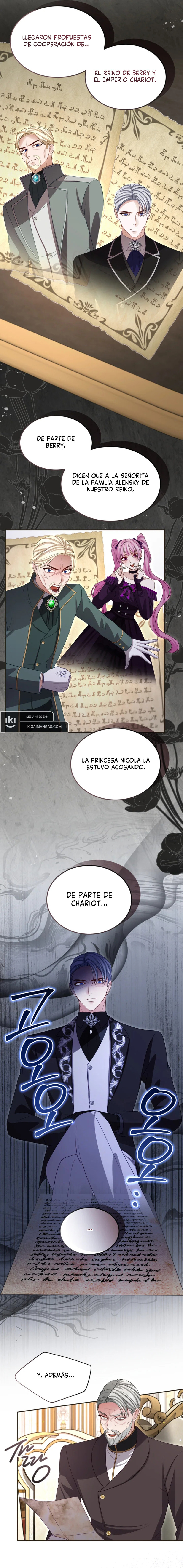 Me Corromperé Junto Al Emperador Capítulo 169 - Page 6