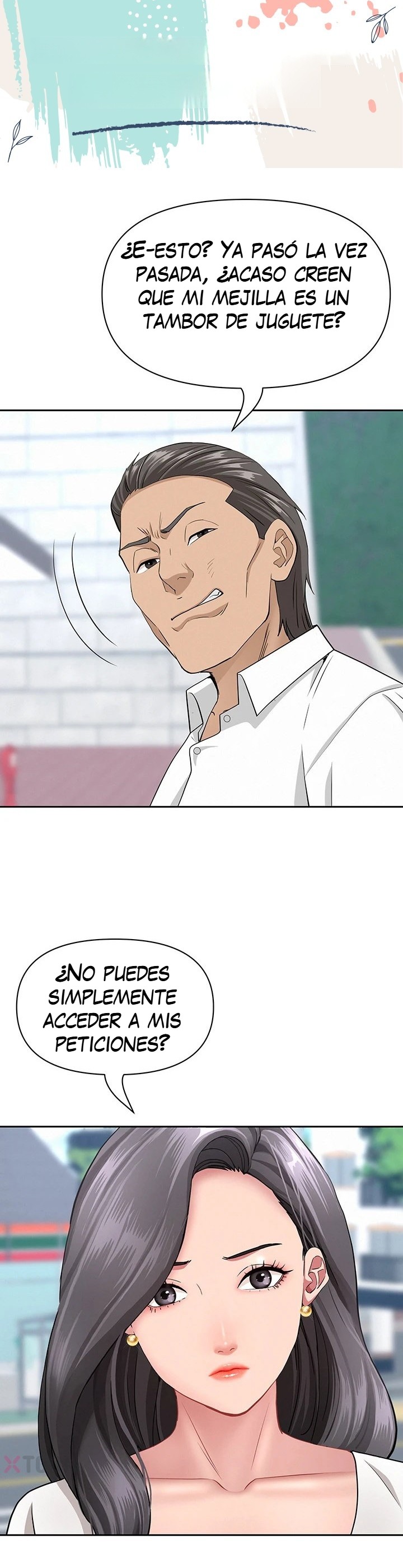 Una Mujer Casada Capítulo 36 - Page 1