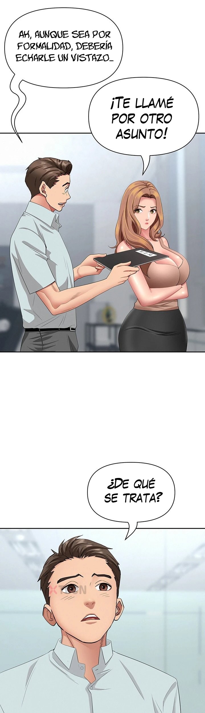 Una Mujer Casada Capítulo 36 - Page 10