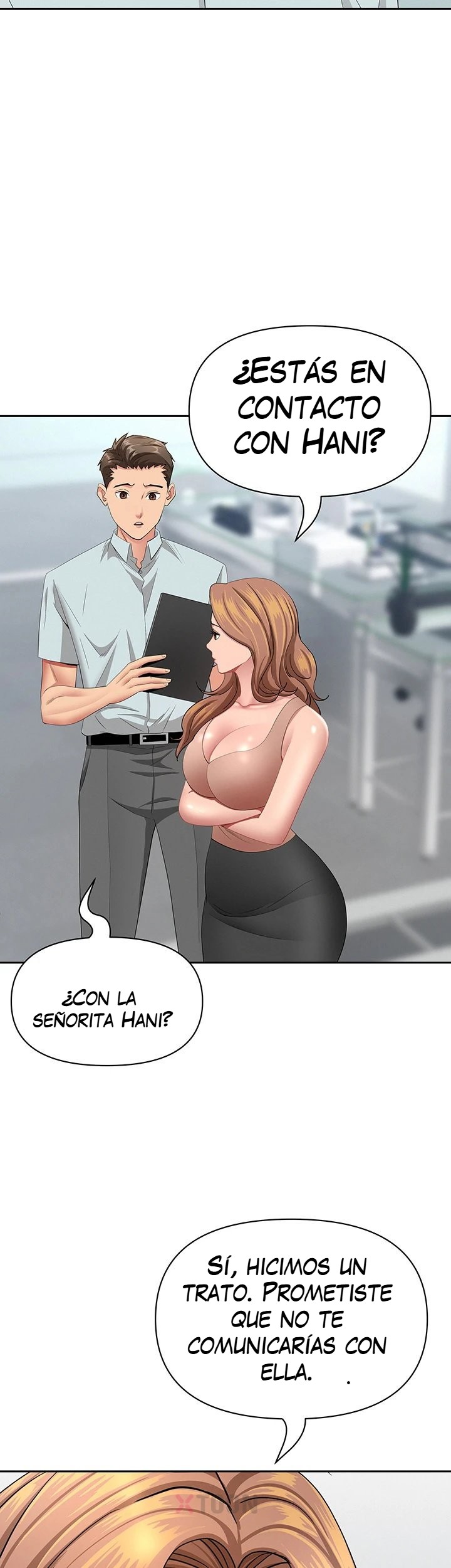 Una Mujer Casada Capítulo 36 - Page 11