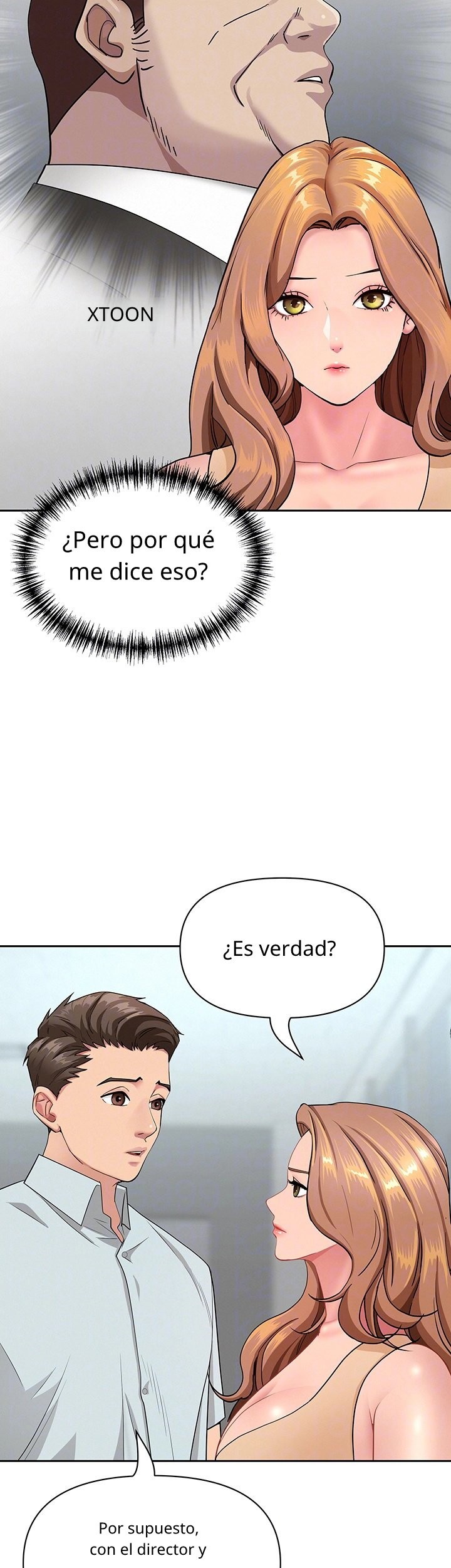 Una Mujer Casada Capítulo 36 - Page 14