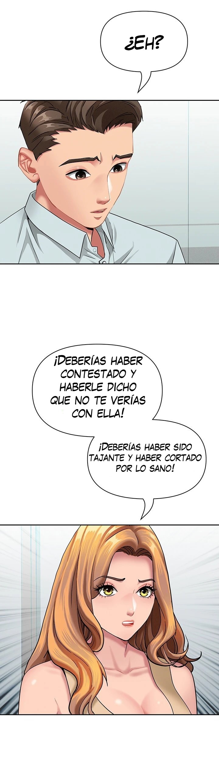 Una Mujer Casada Capítulo 36 - Page 19
