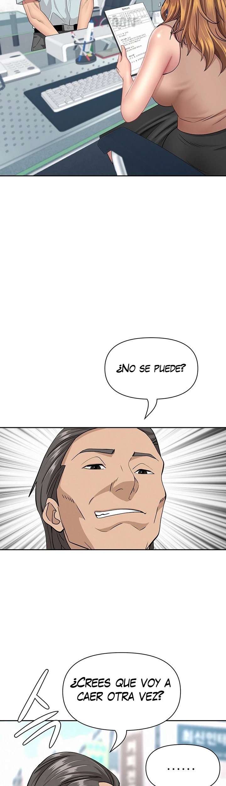 Una Mujer Casada Capítulo 37 - Page 27