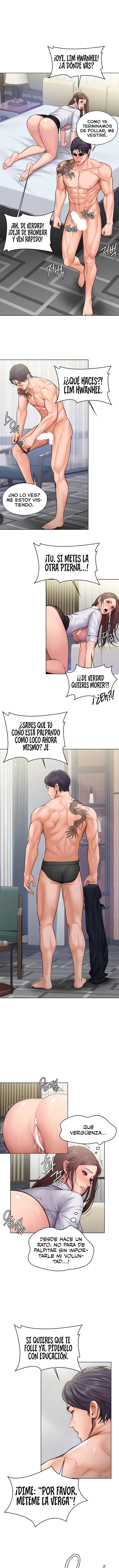 Te protegeré Capítulo 31 - Page 9