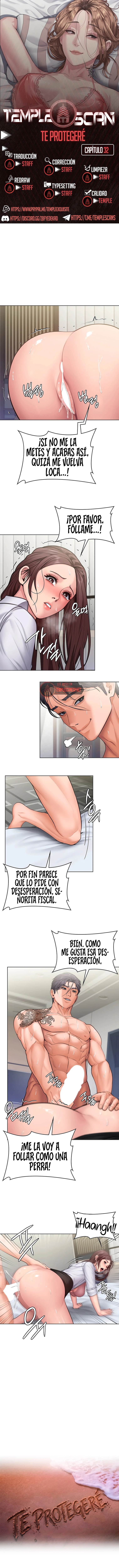 Te protegeré Capítulo 32 - Page 1