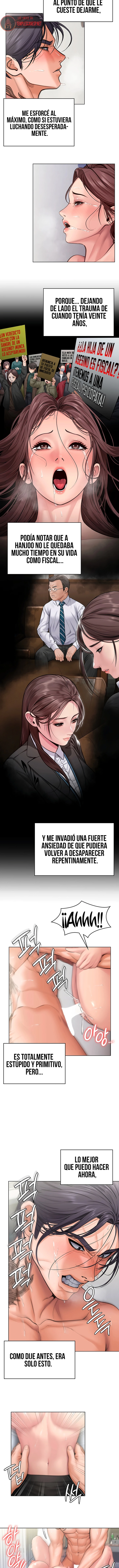 Te protegeré Capítulo 32 - Page 8