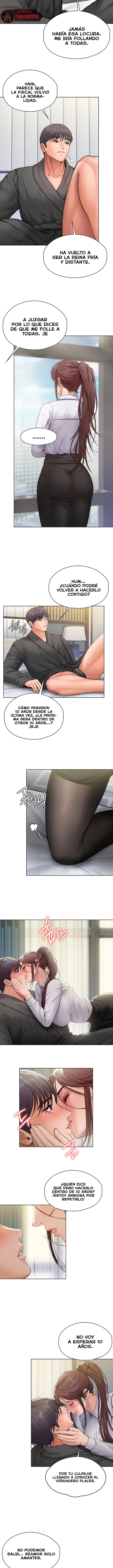 Te protegeré Capítulo 33 - Page 8
