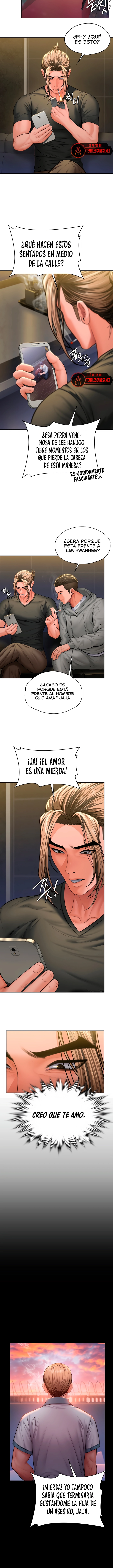 Te protegeré Capítulo 34 - Page 10